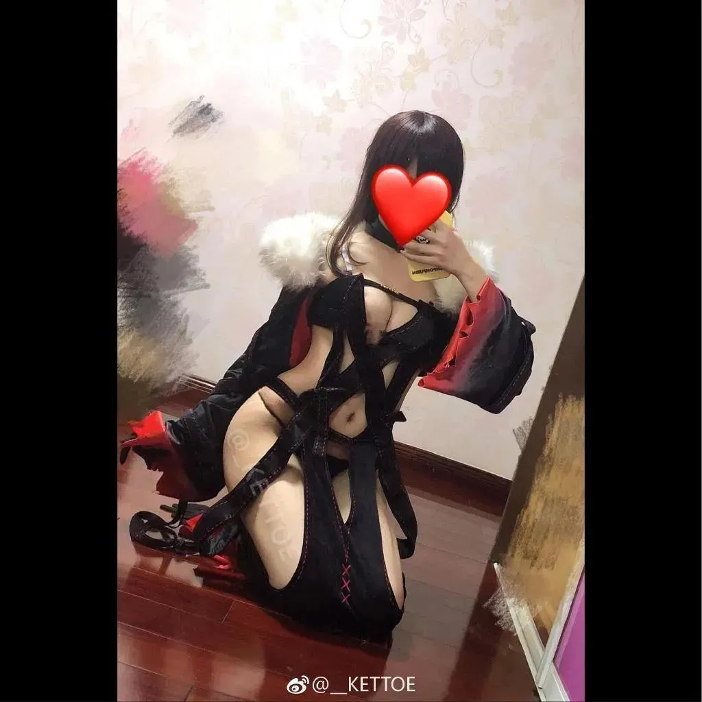 Kettoe – NO.01 微博配图[15] [80P]插图6